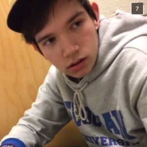 Meet your Posher, Anthony